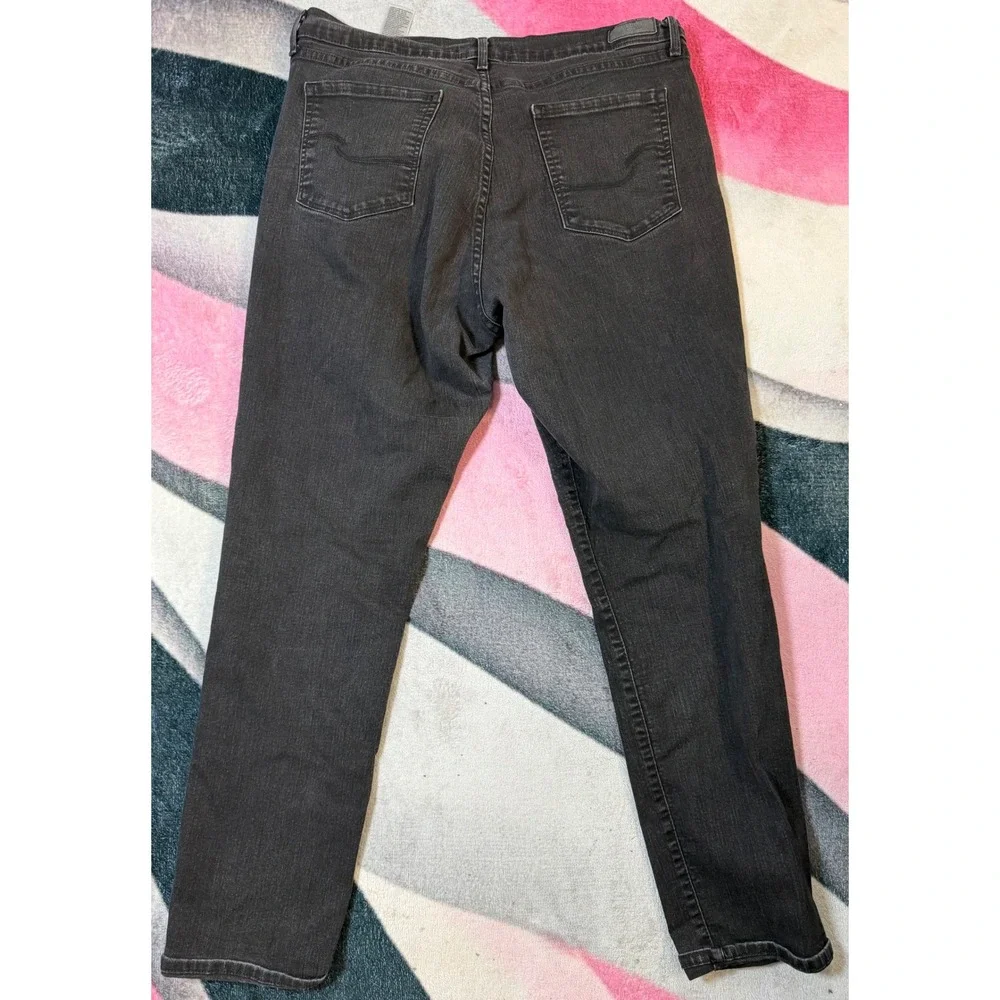 Signature by Levi Strauss Gold Label Slim Taper Jeans Black 16 W33 A7805-0001